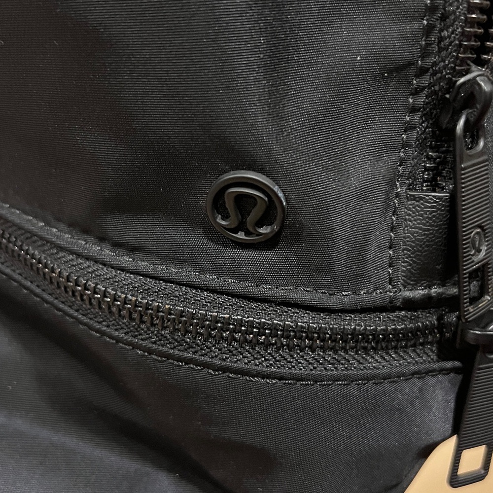 Lululemon Athletica Black Backpack - Picture 9 of 11